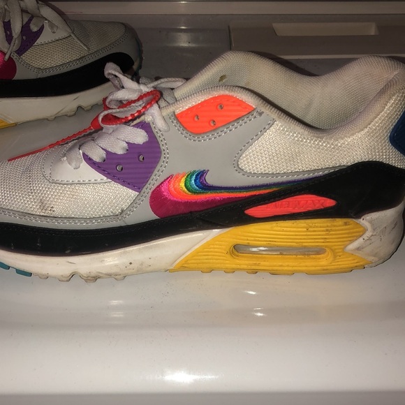 Nike air max size 10 w no soles - Picture 4 of 5